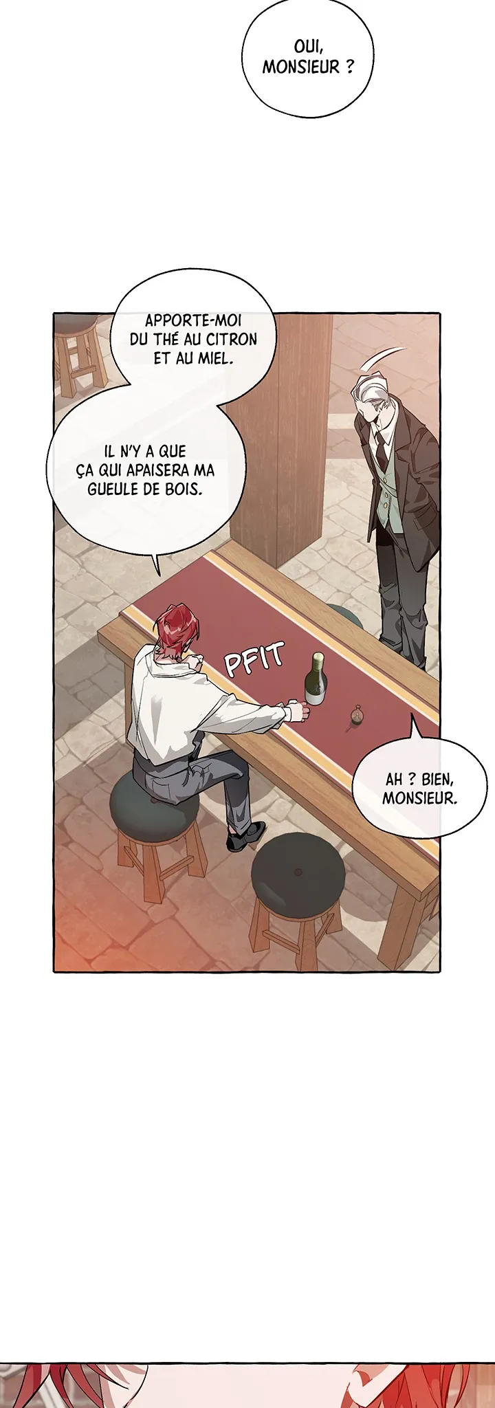 Read Trash of the Count’s Family FR Manga Online