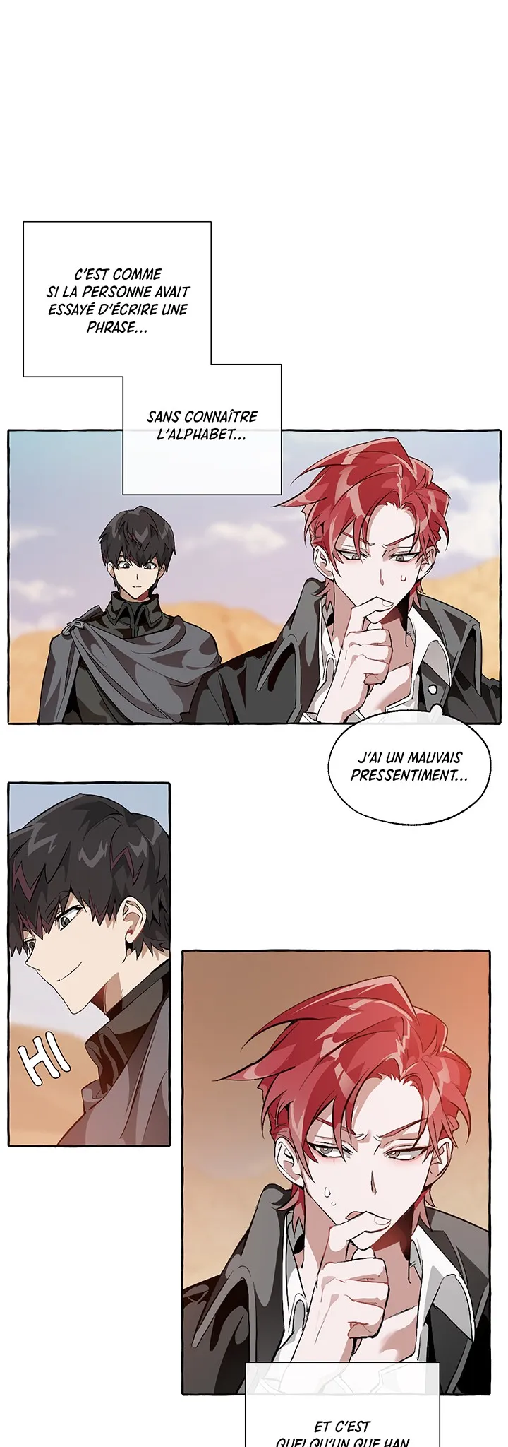 Read Trash of the Count’s Family FR Manga Online
