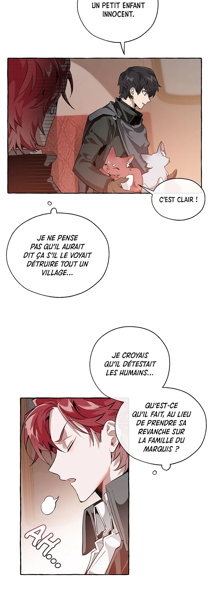 Read Trash of the Count’s Family FR Manga Online
