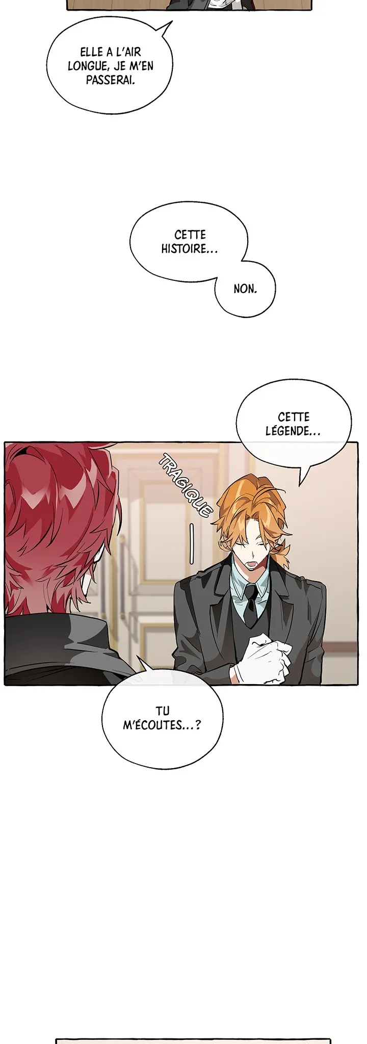 Read Trash of the Count’s Family FR Manga Online