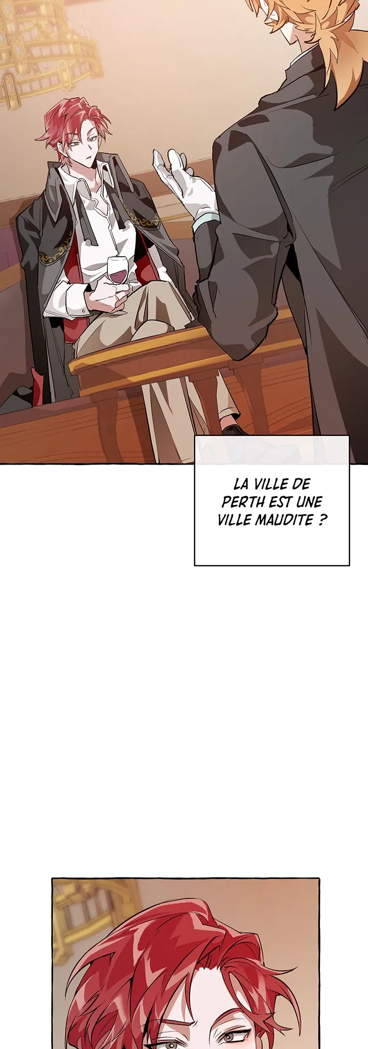 Read Trash of the Count’s Family FR Manga Online
