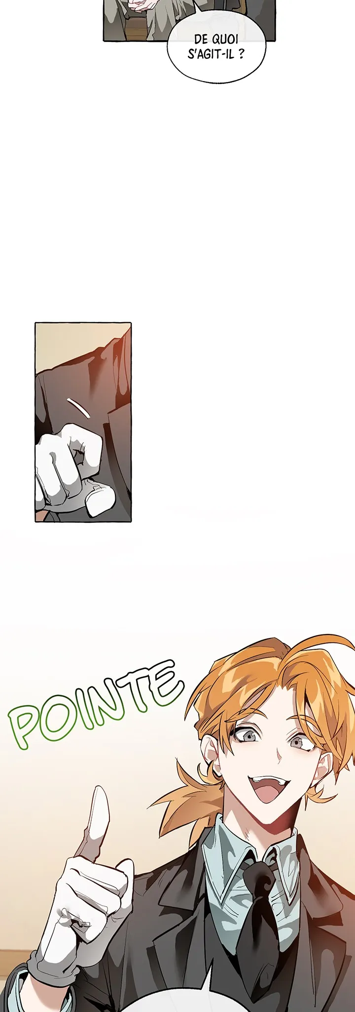 Read Trash of the Count’s Family FR Manga Online