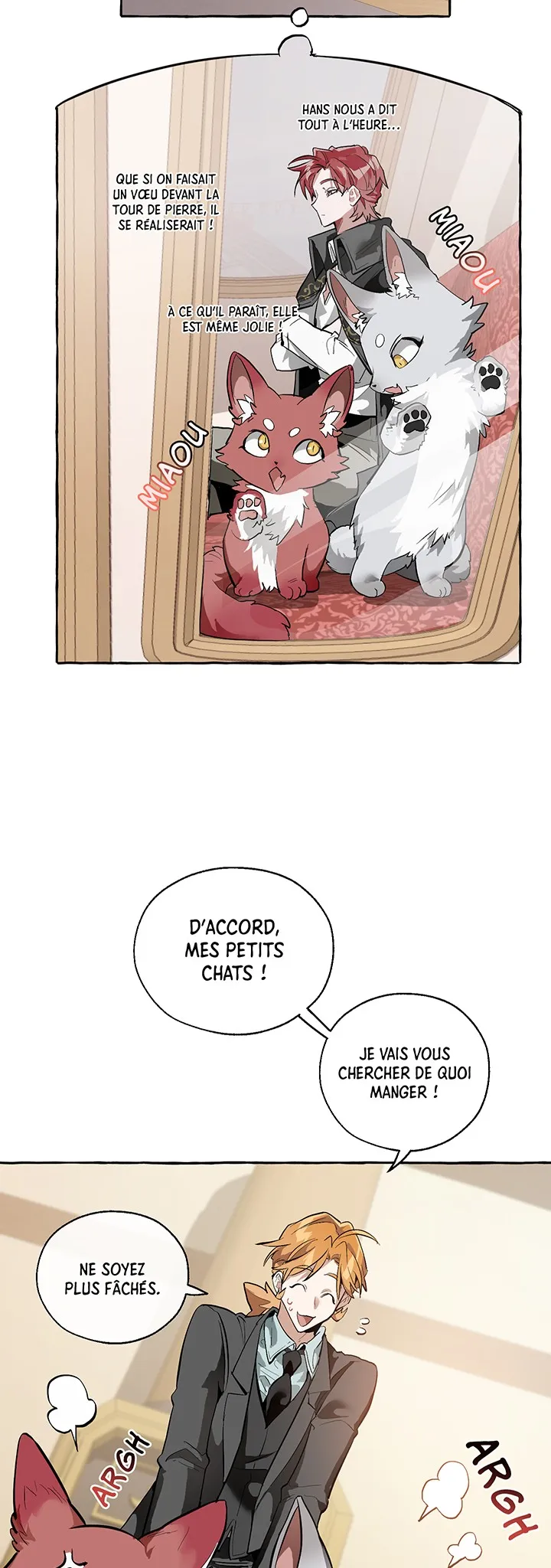 Read Trash of the Count’s Family FR Manga Online