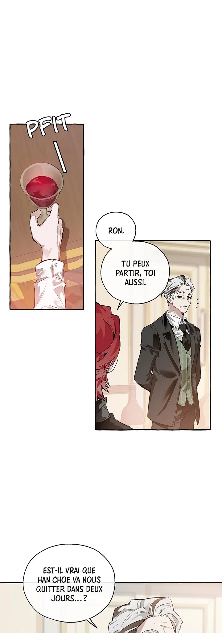 Read Trash of the Count’s Family FR Manga Online