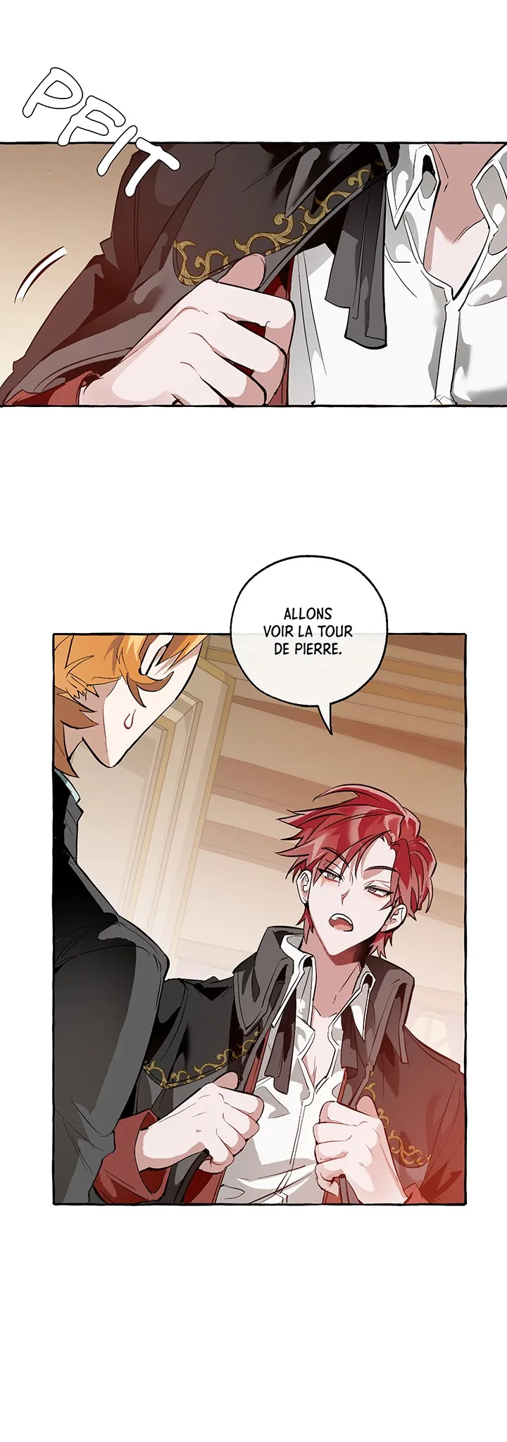 Read Trash of the Count’s Family FR Manga Online