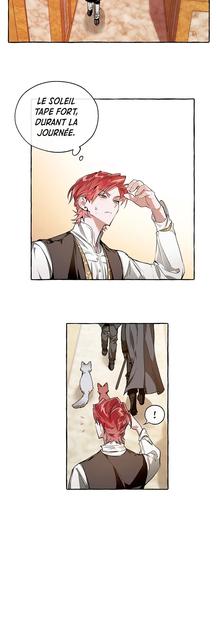 Read Trash of the Count’s Family FR Manga Online