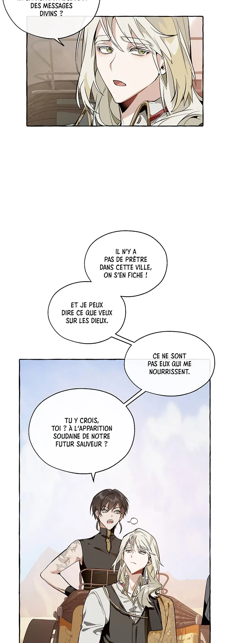 Read Trash of the Count’s Family FR Manga Online
