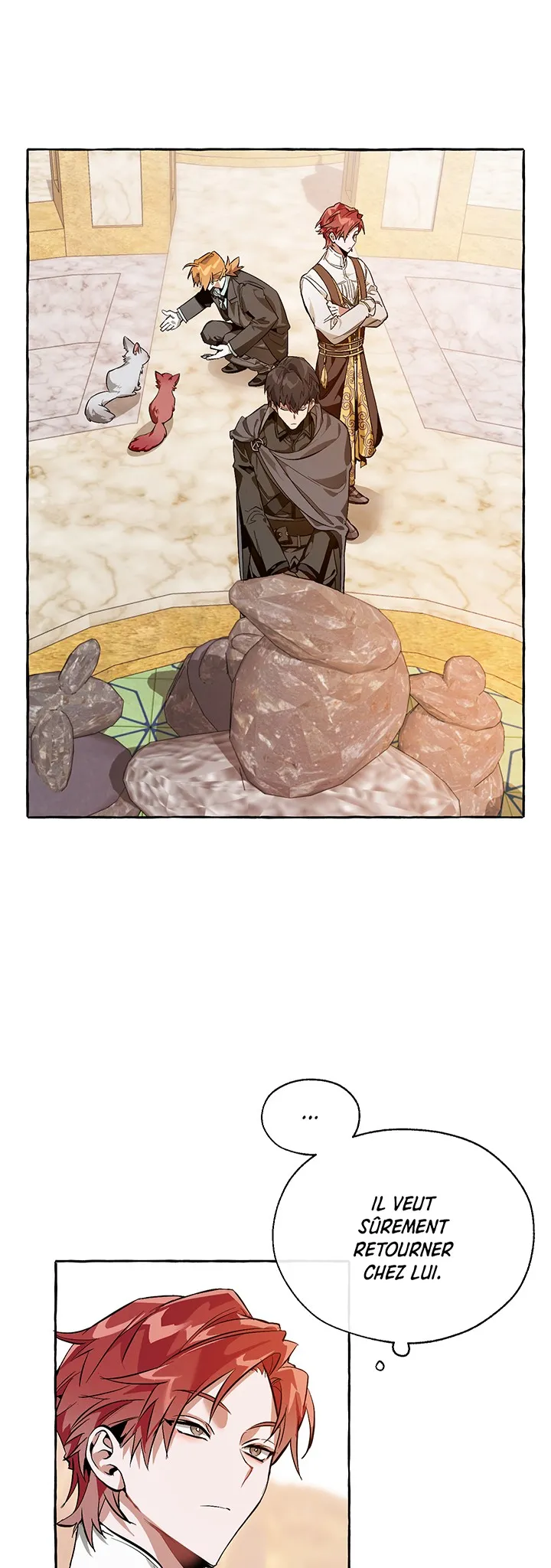 Read Trash of the Count’s Family FR Manga Online