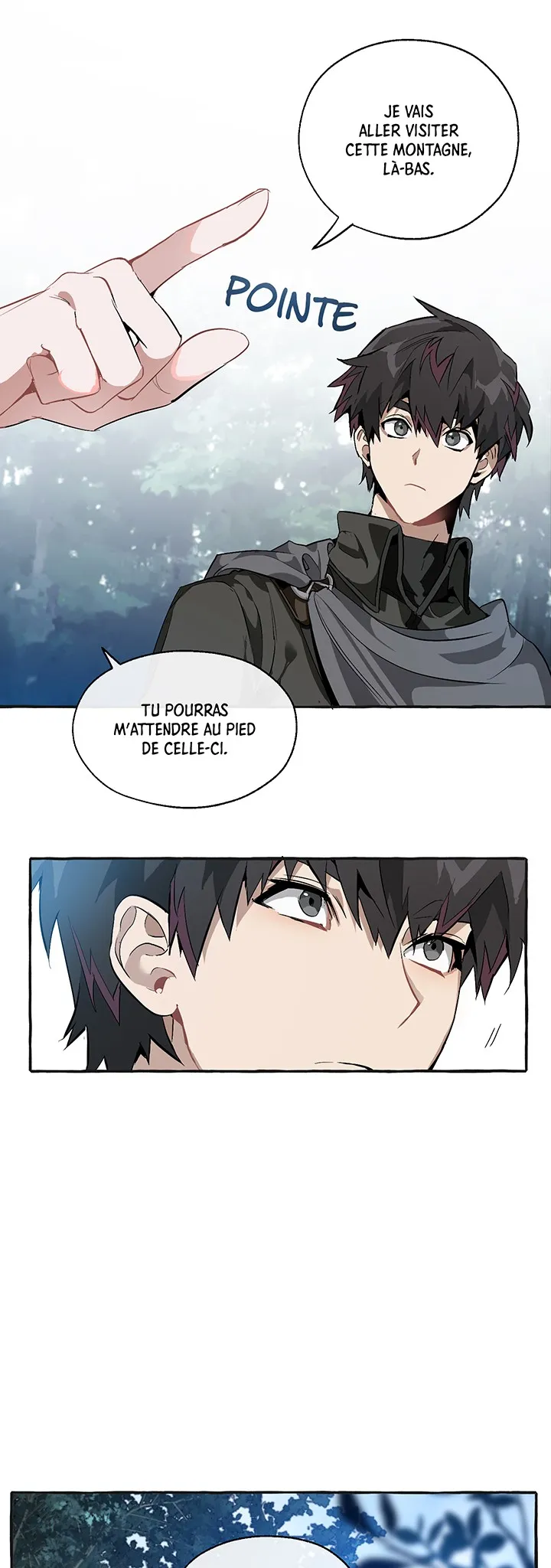 Read Trash of the Count’s Family FR Manga Online
