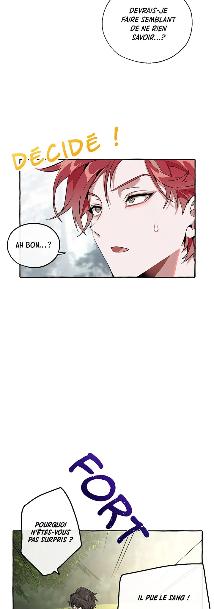 Read Trash of the Count’s Family FR Manga Online