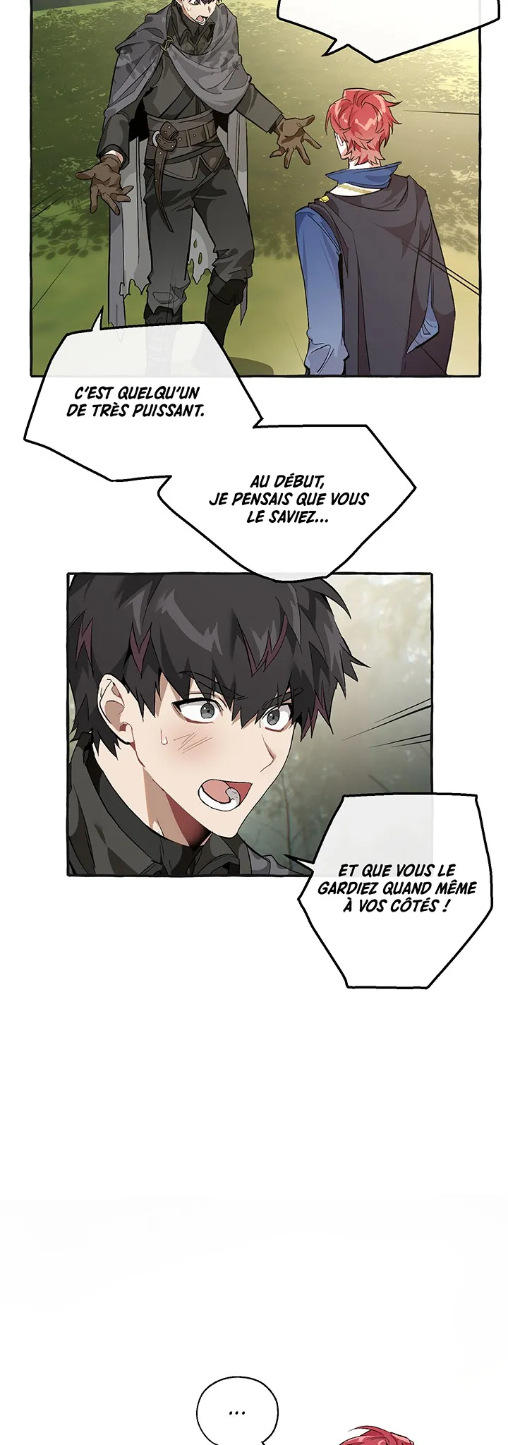 Read Trash of the Count’s Family FR Manga Online