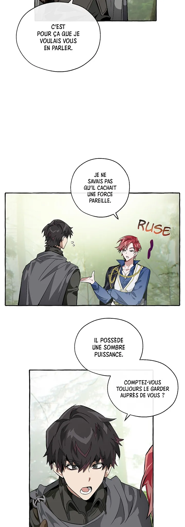 Read Trash of the Count’s Family FR Manga Online