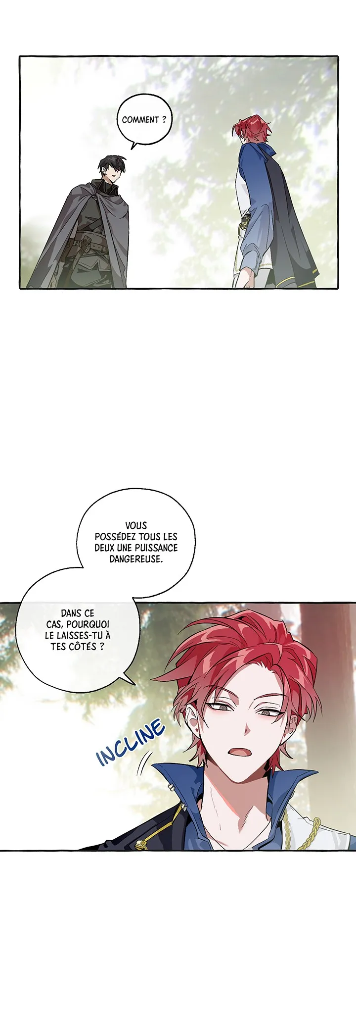 Read Trash of the Count’s Family FR Manga Online