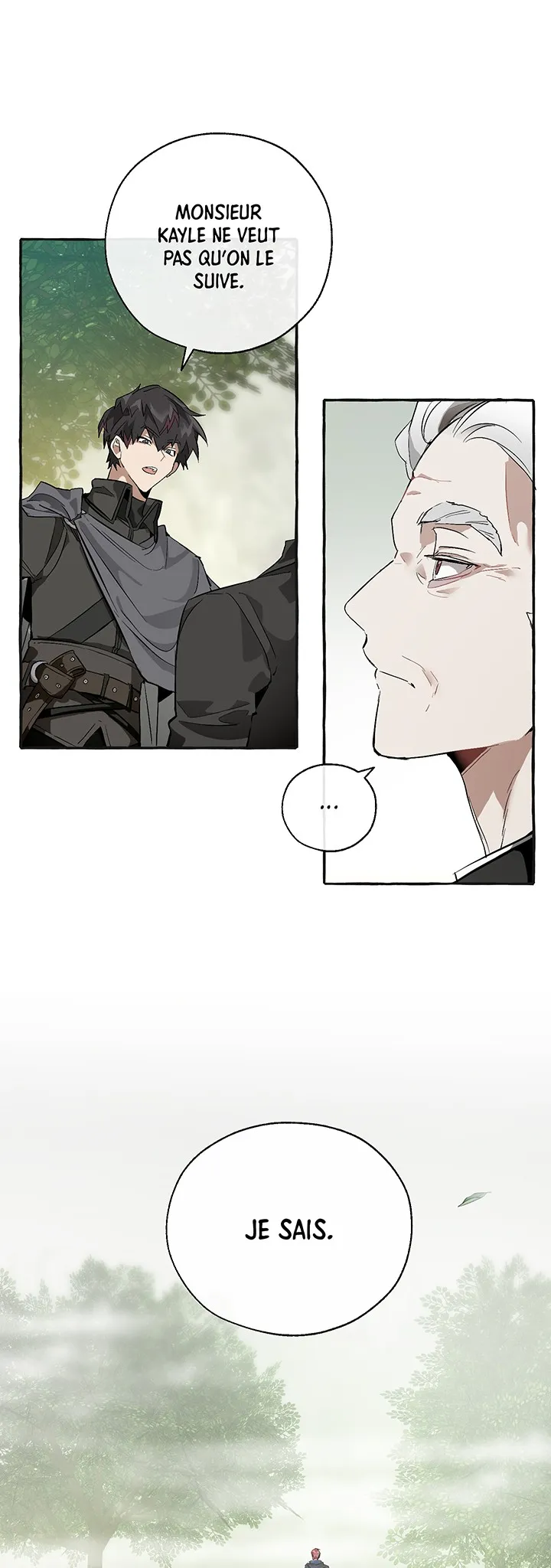 Read Trash of the Count’s Family FR Manga Online