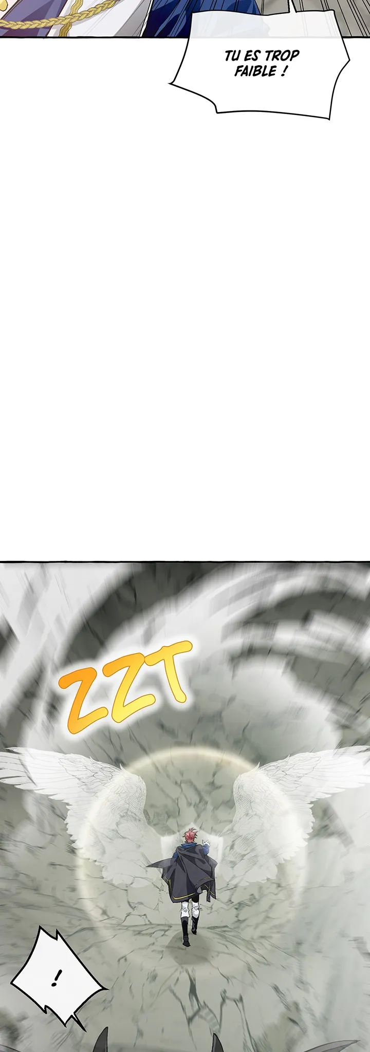 Read Trash of the Count’s Family FR Manga Online