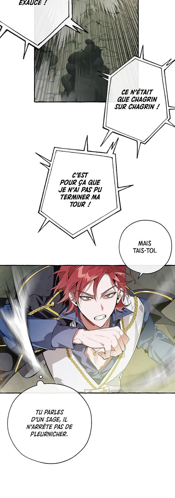 Read Trash of the Count’s Family FR Manga Online