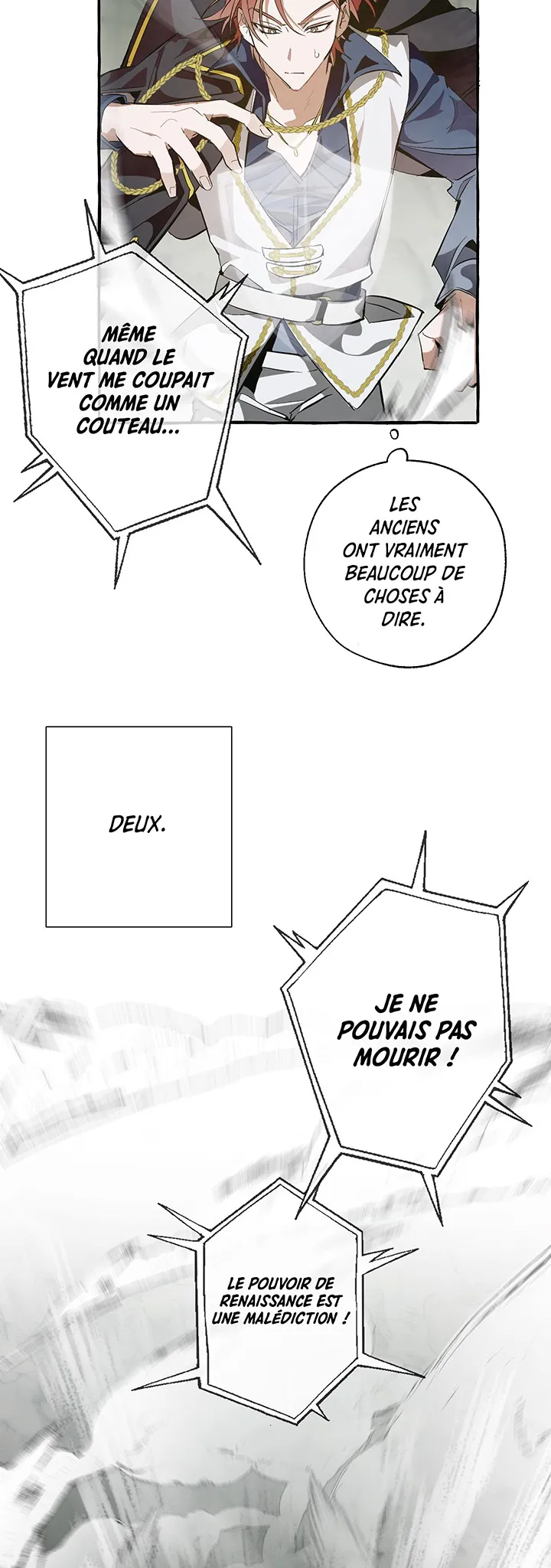Read Trash of the Count’s Family FR Manga Online