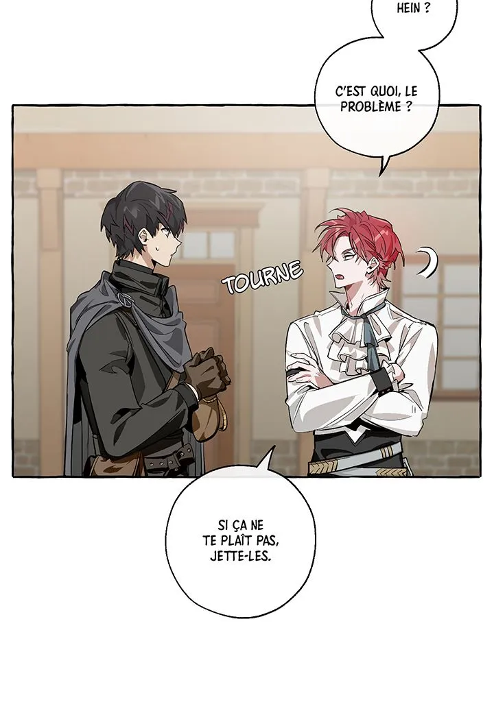Read Trash of the Count’s Family FR Manga Online
