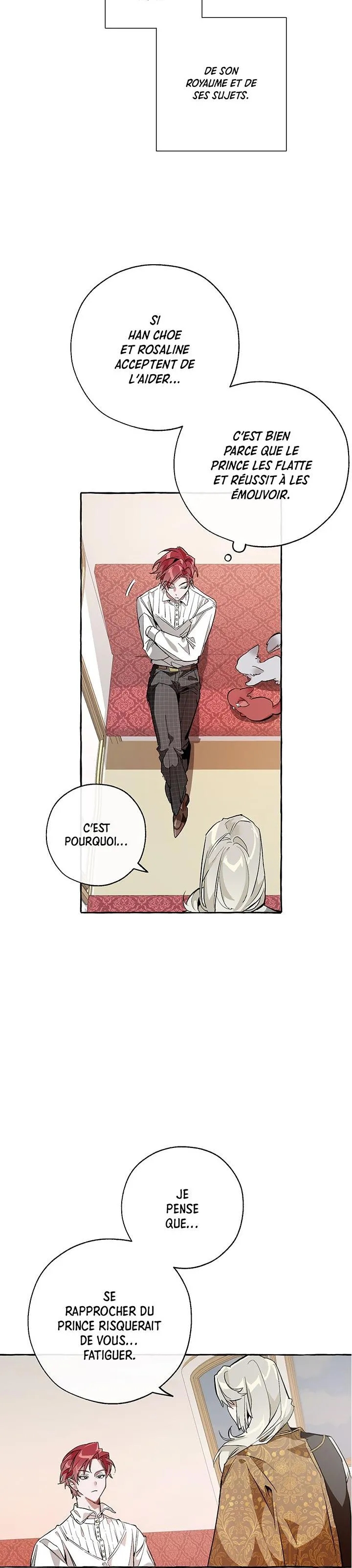 Read Trash of the Count’s Family FR Manga Online