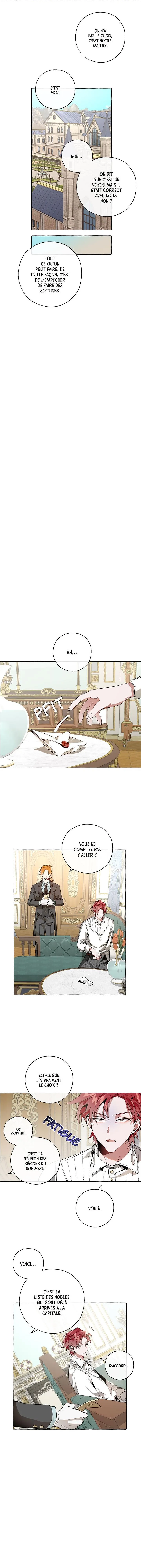 Read Trash of the Count’s Family FR Manga Online