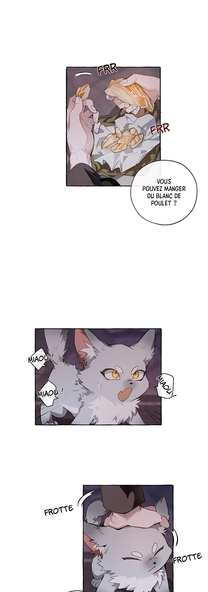 Read Trash of the Count’s Family FR Manga Online