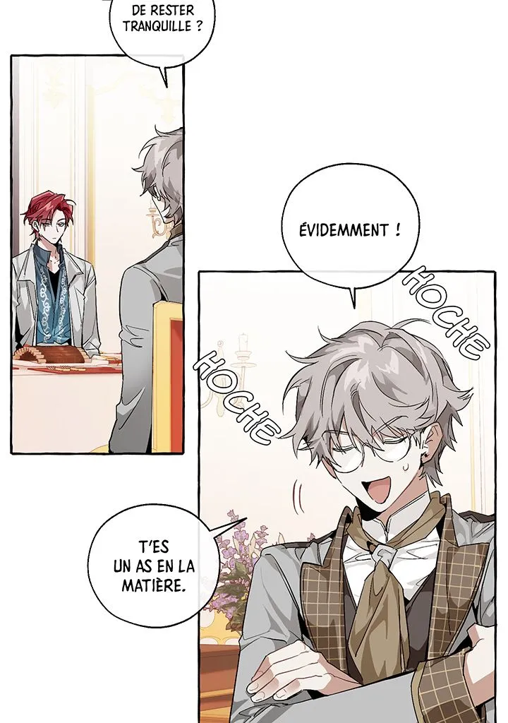 Read Trash of the Count’s Family FR Manga Online