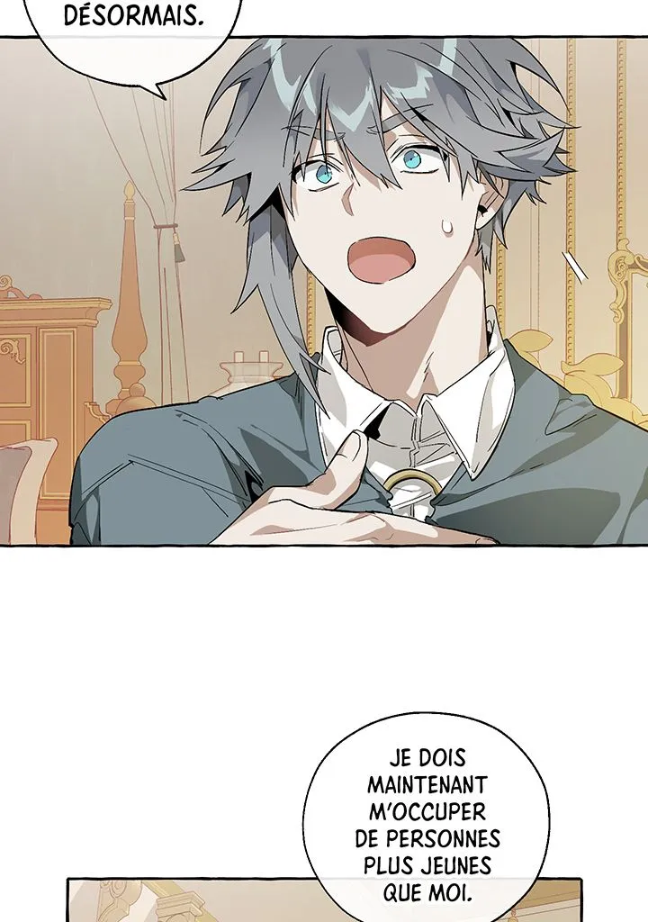 Read Trash of the Count’s Family FR Manga Online