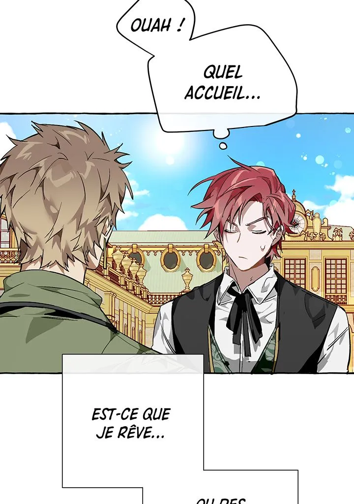 Read Trash of the Count’s Family FR Manga Online