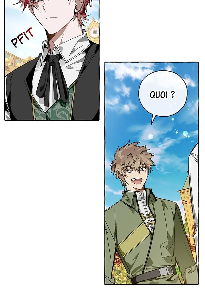 Read Trash of the Count’s Family FR Manga Online