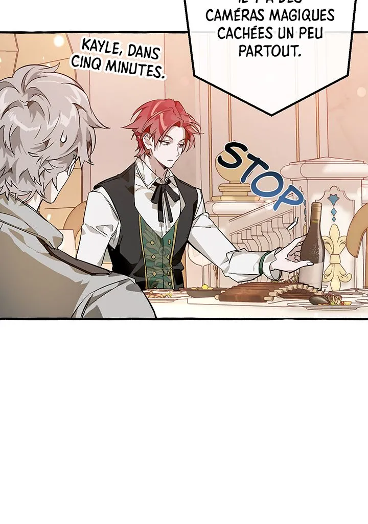 Read Trash of the Count’s Family FR Manga Online