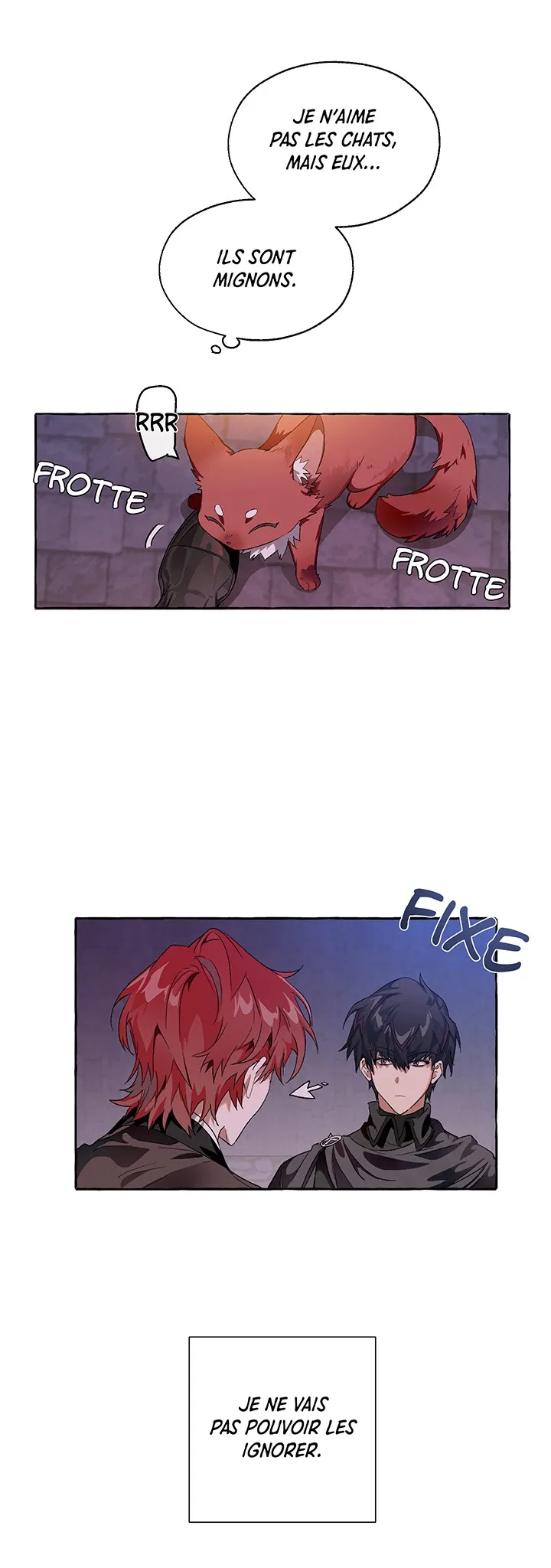 Read Trash of the Count’s Family FR Manga Online
