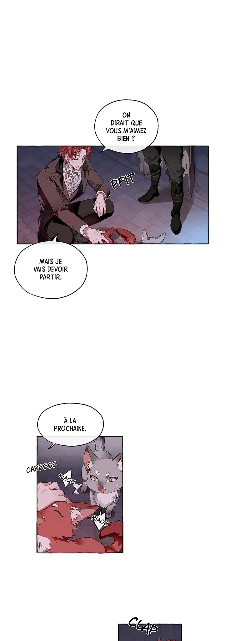 Read Trash of the Count’s Family FR Manga Online