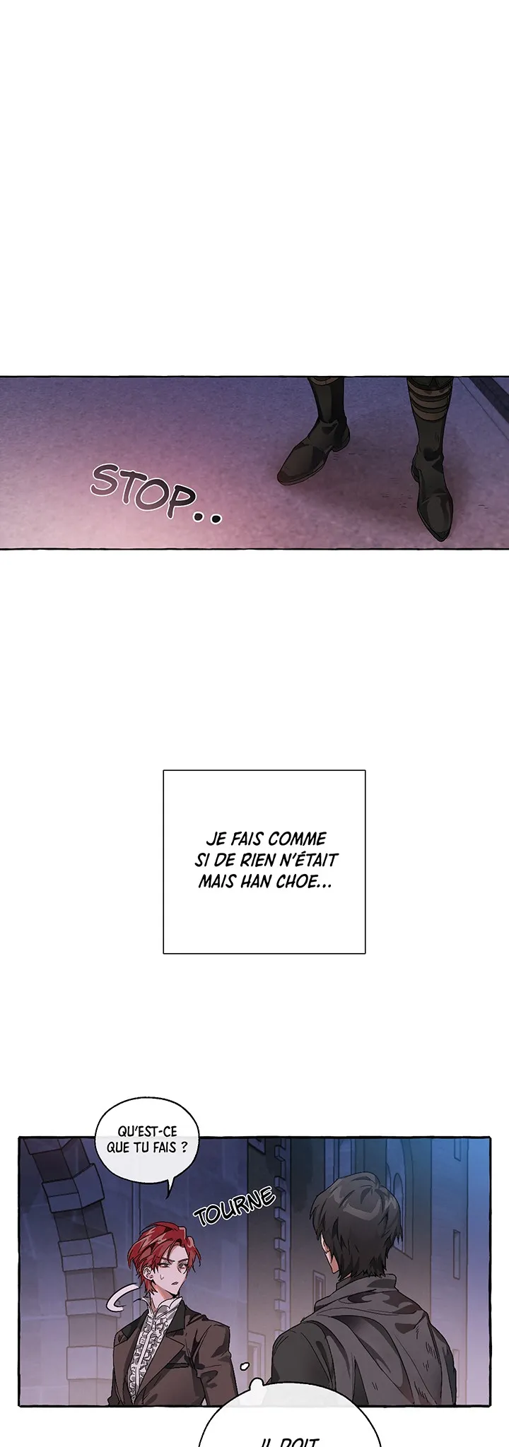 Read Trash of the Count’s Family FR Manga Online