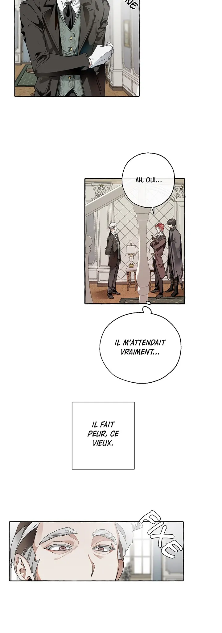 Read Trash of the Count’s Family FR Manga Online