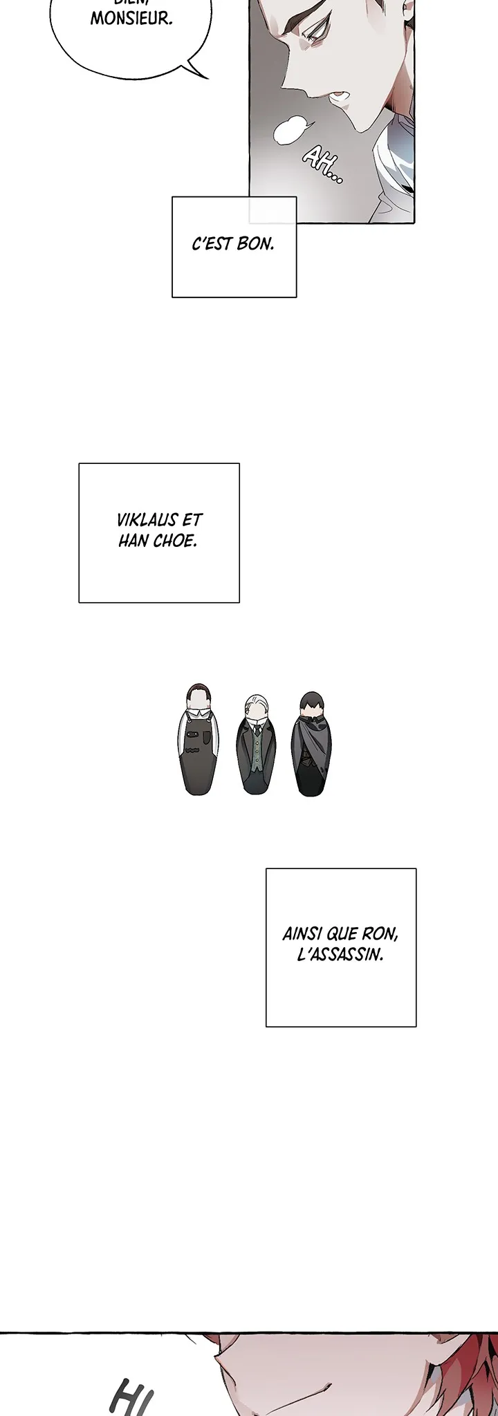 Read Trash of the Count’s Family FR Manga Online