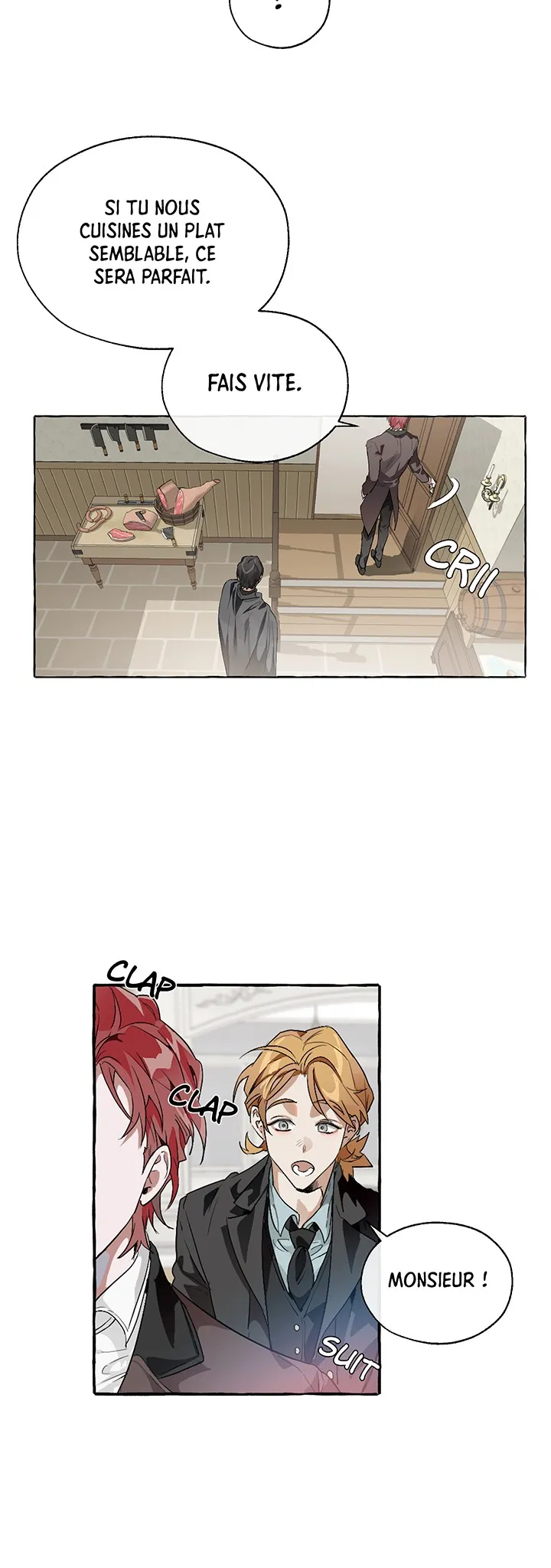 Read Trash of the Count’s Family FR Manga Online