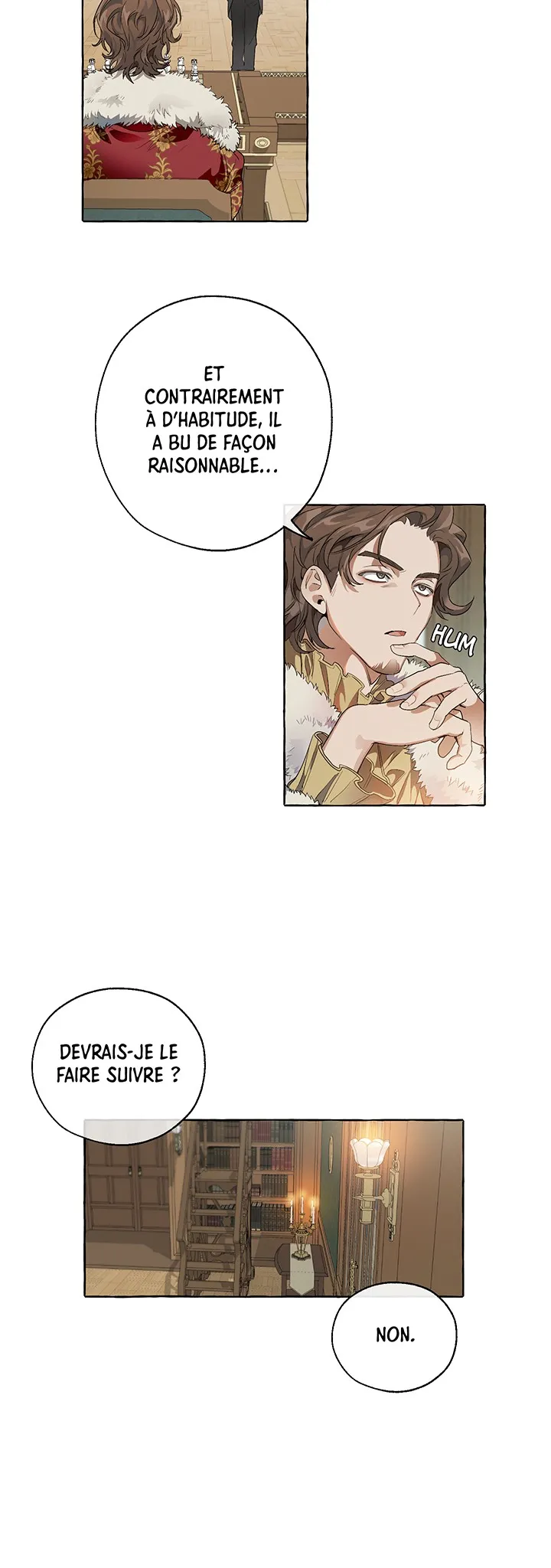 Read Trash of the Count’s Family FR Manga Online