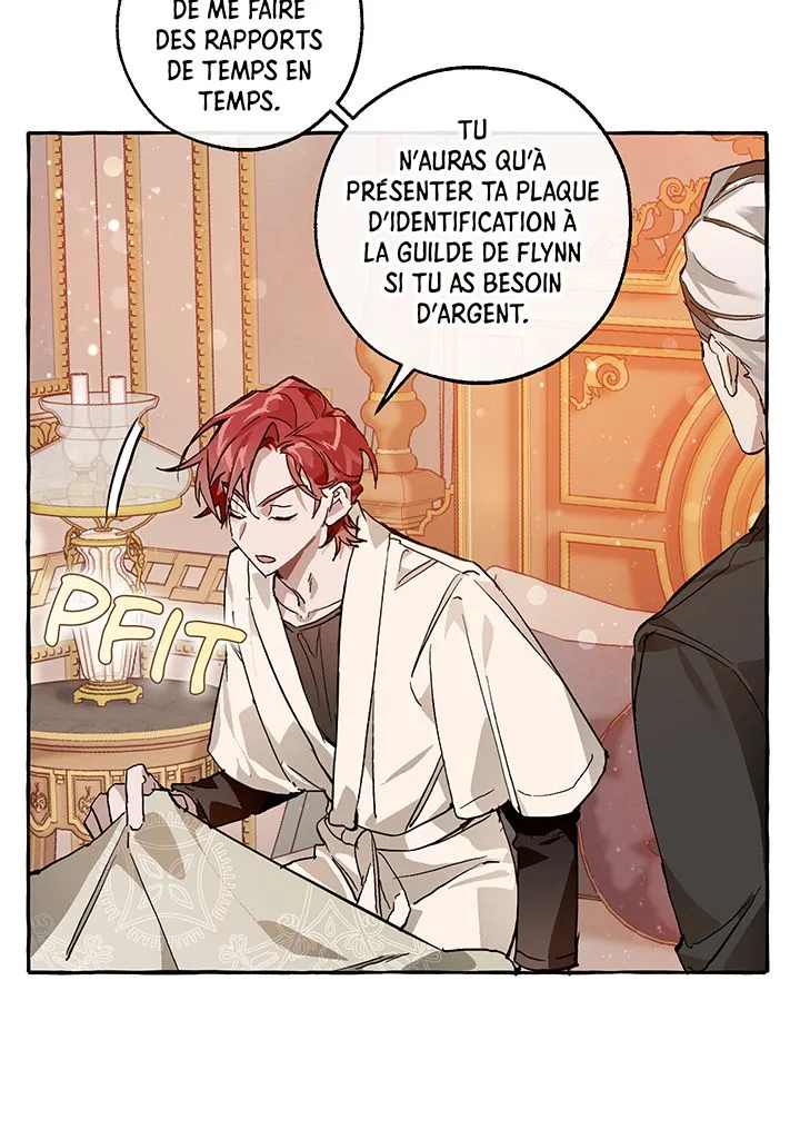 Read Trash of the Count’s Family FR Manga Online