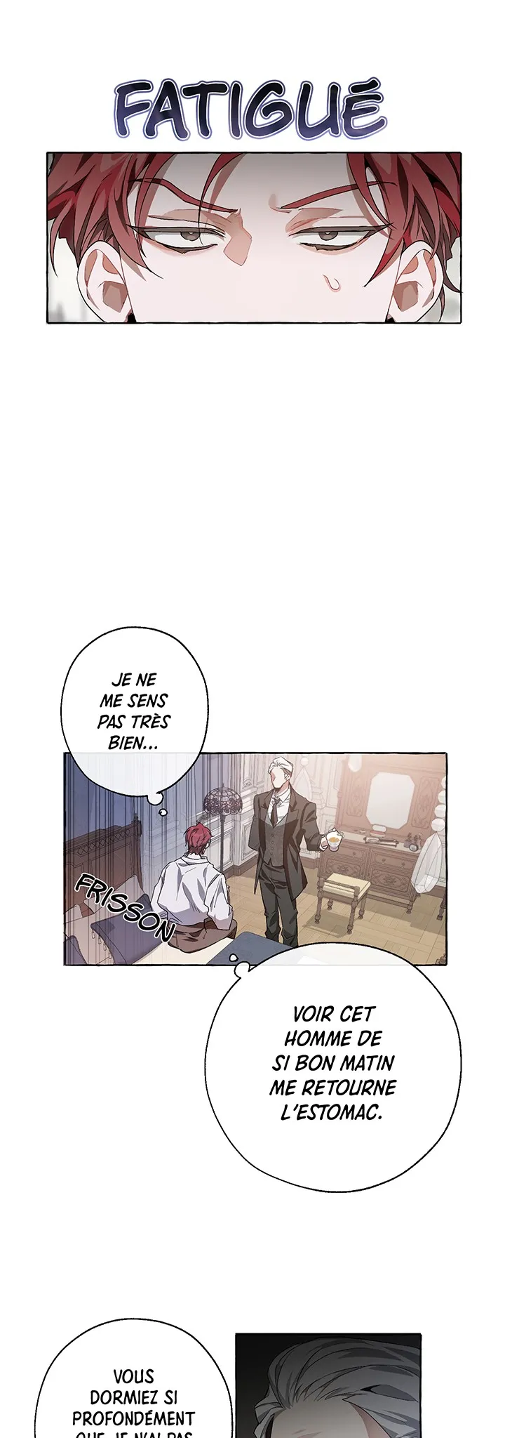 Read Trash of the Count’s Family FR Manga Online