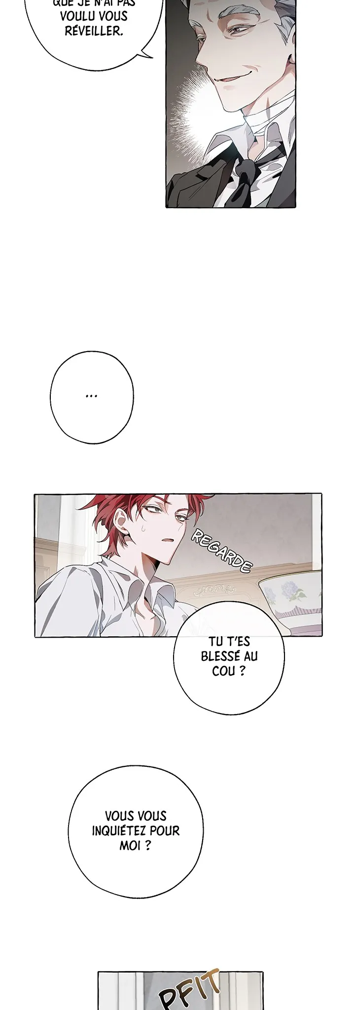 Read Trash of the Count’s Family FR Manga Online