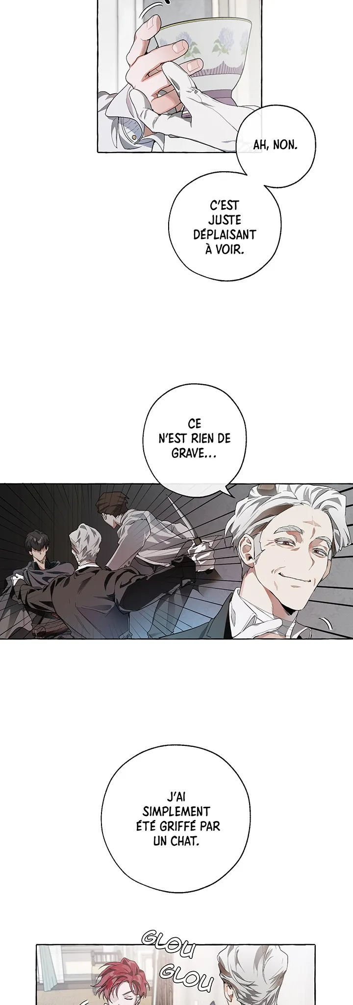 Read Trash of the Count’s Family FR Manga Online
