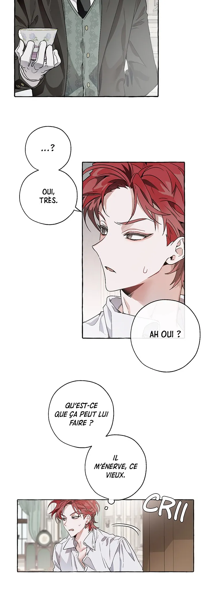 Read Trash of the Count’s Family FR Manga Online