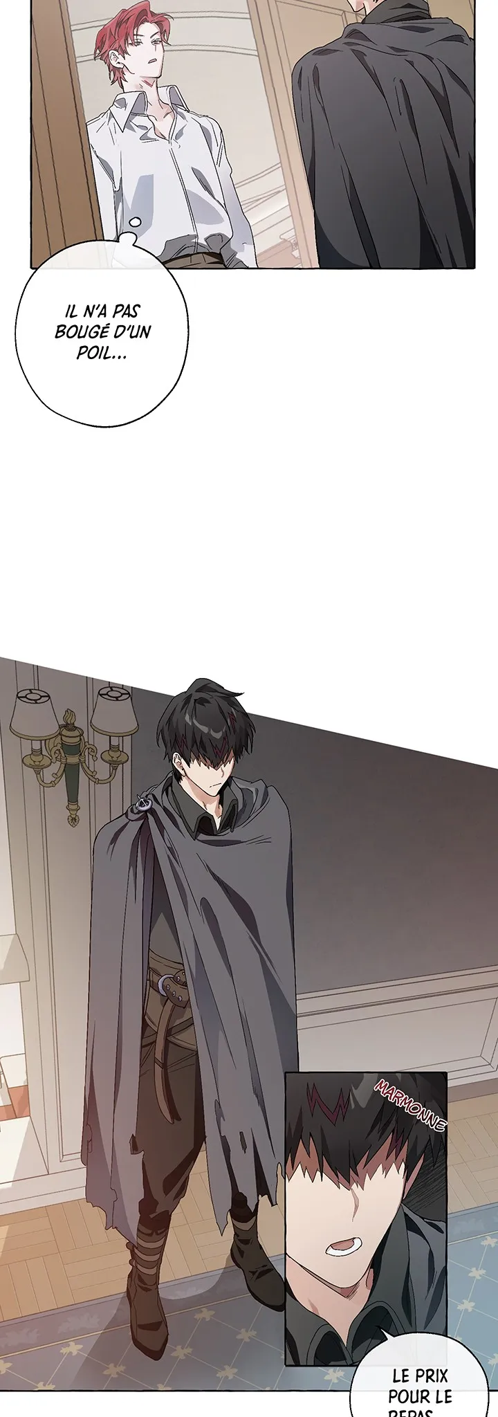 Read Trash of the Count’s Family FR Manga Online