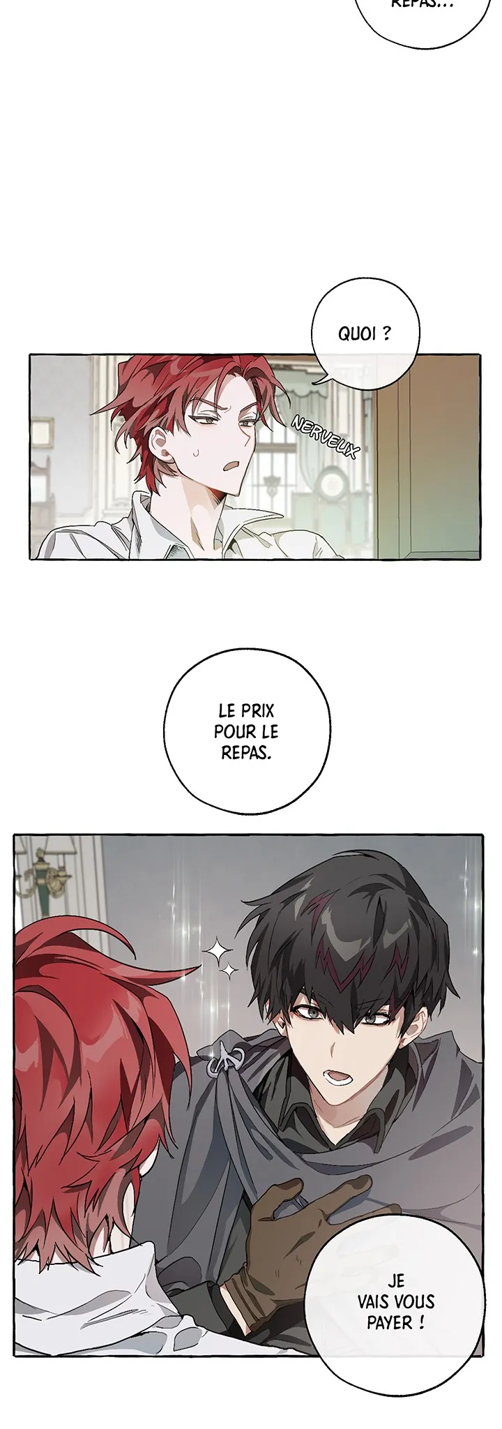 Read Trash of the Count’s Family FR Manga Online