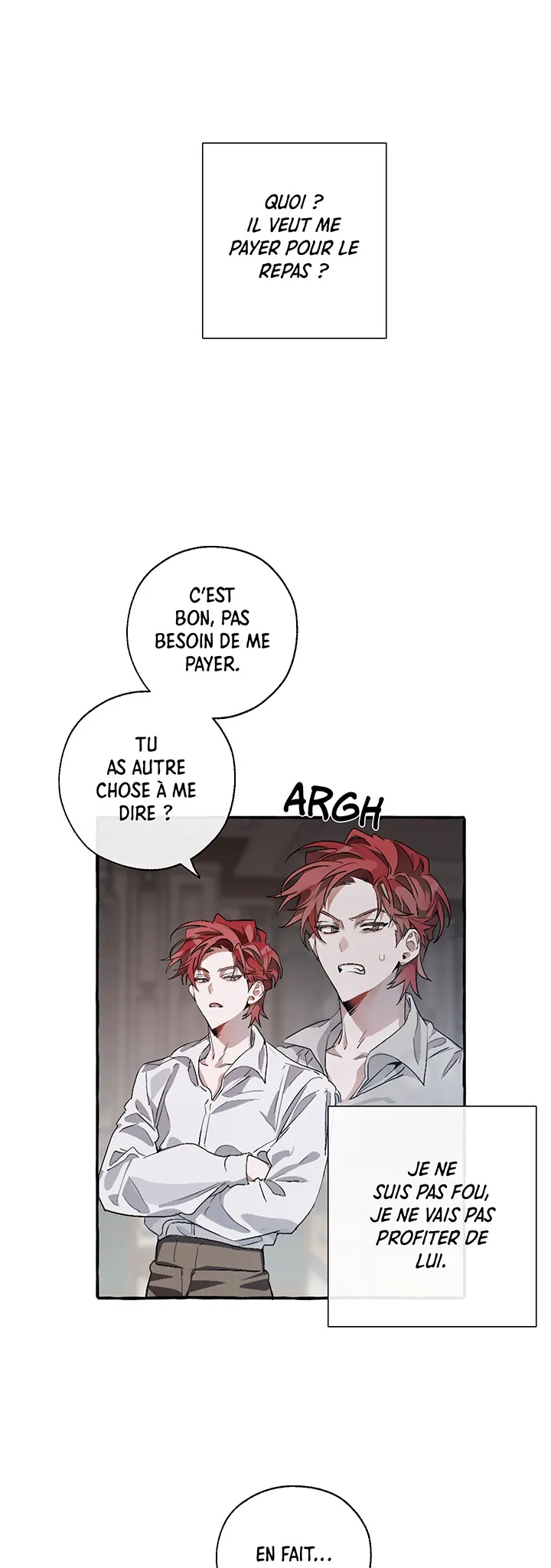 Read Trash of the Count’s Family FR Manga Online
