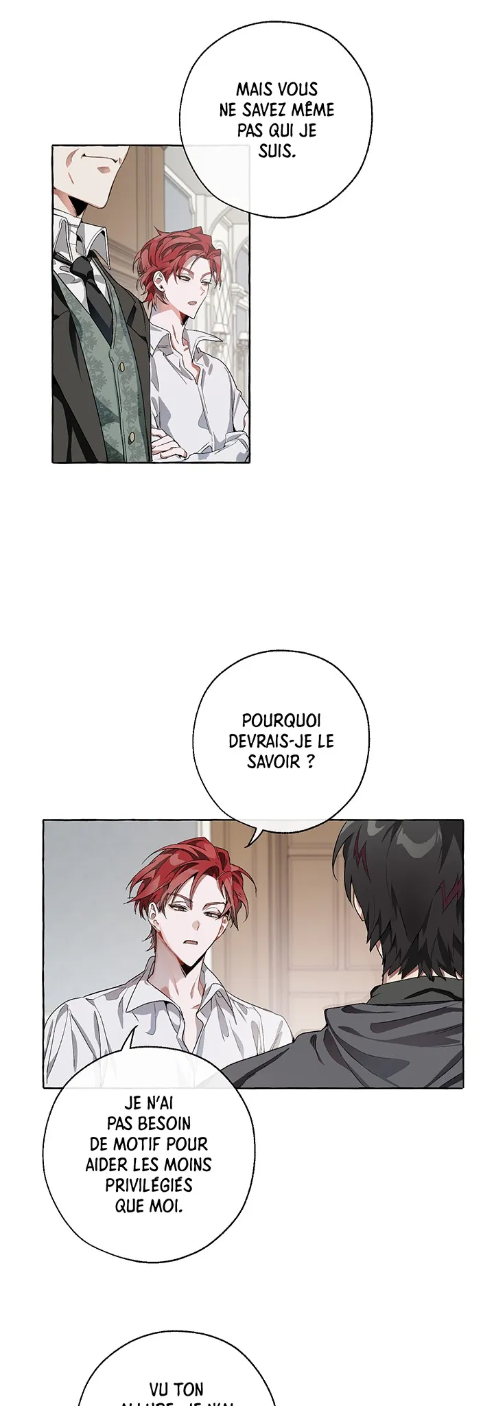 Read Trash of the Count’s Family FR Manga Online