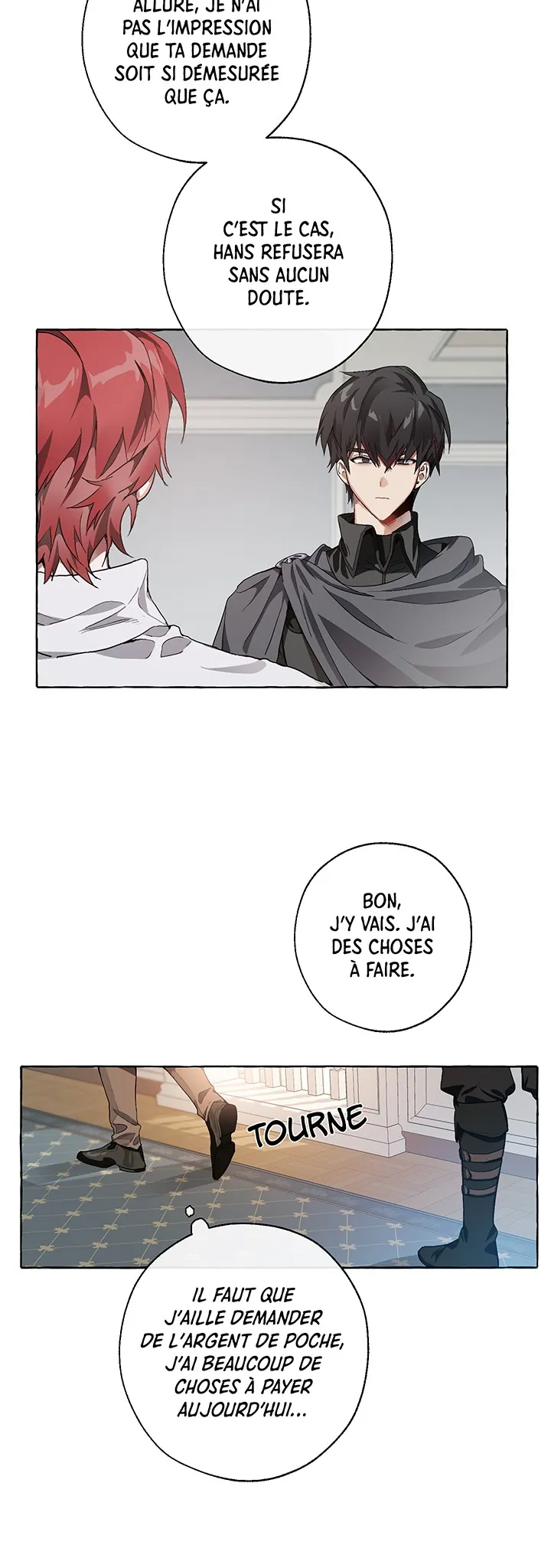 Read Trash of the Count’s Family FR Manga Online