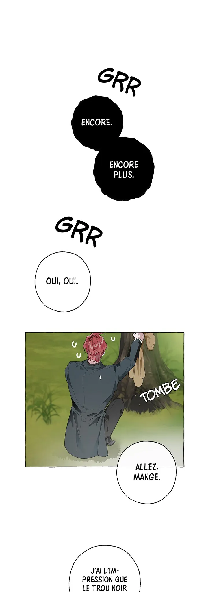 Read Trash of the Count’s Family FR Manga Online