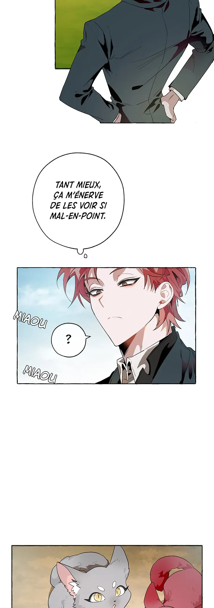 Read Trash of the Count’s Family FR Manga Online