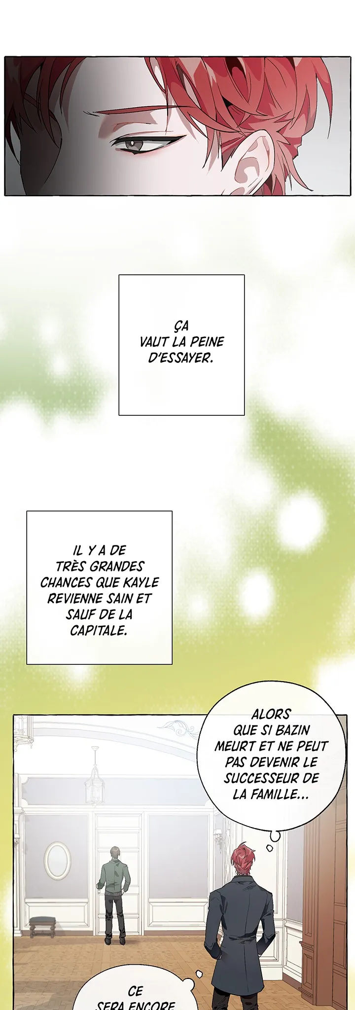 Read Trash of the Count’s Family FR Manga Online